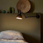 DCW Editions Lampe Gras No204 L40 Wall Light