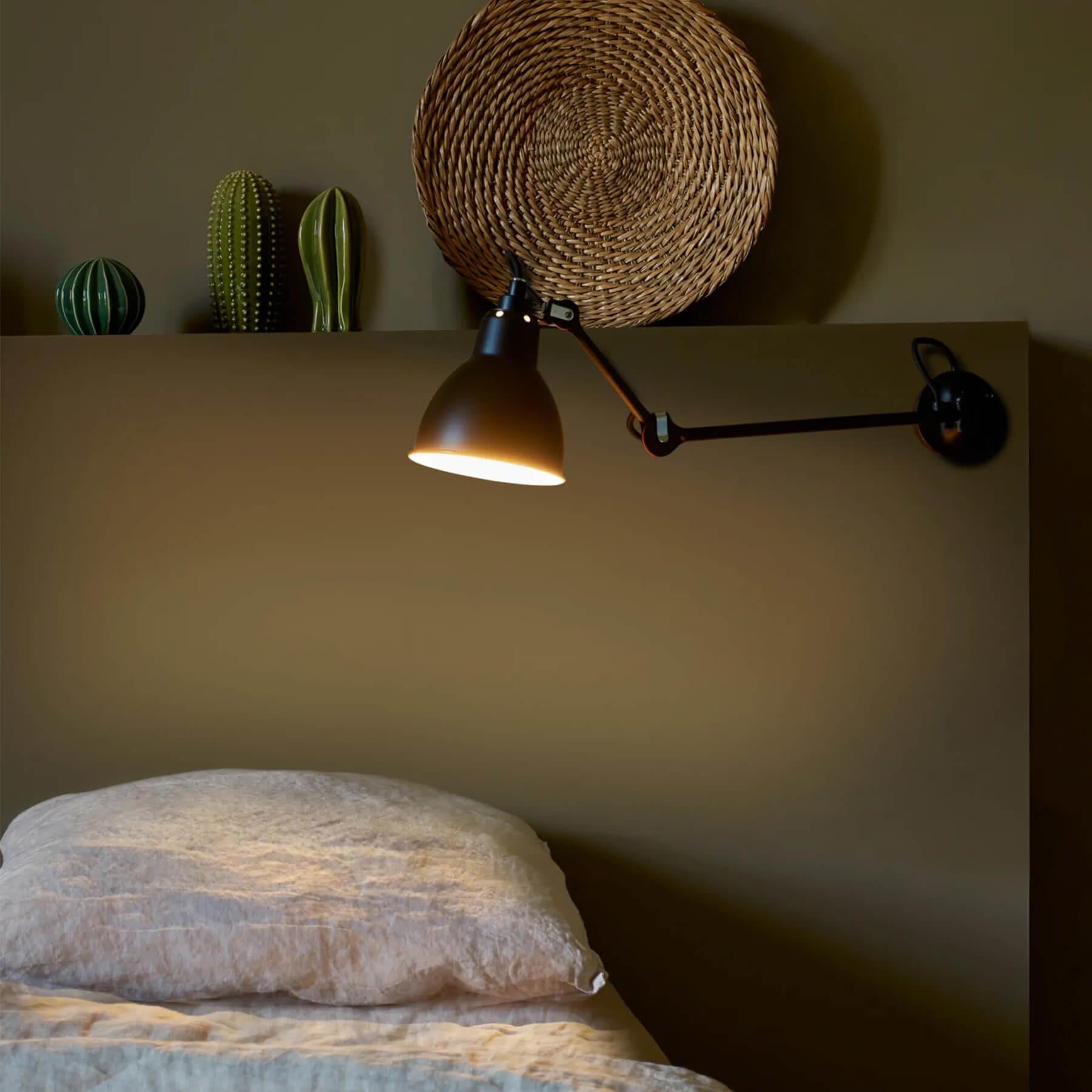 DCW Editions Lampe Gras No204 L40 Wall Light