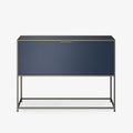 Ligne Roset Dita Console Table with 1 Drop Flap