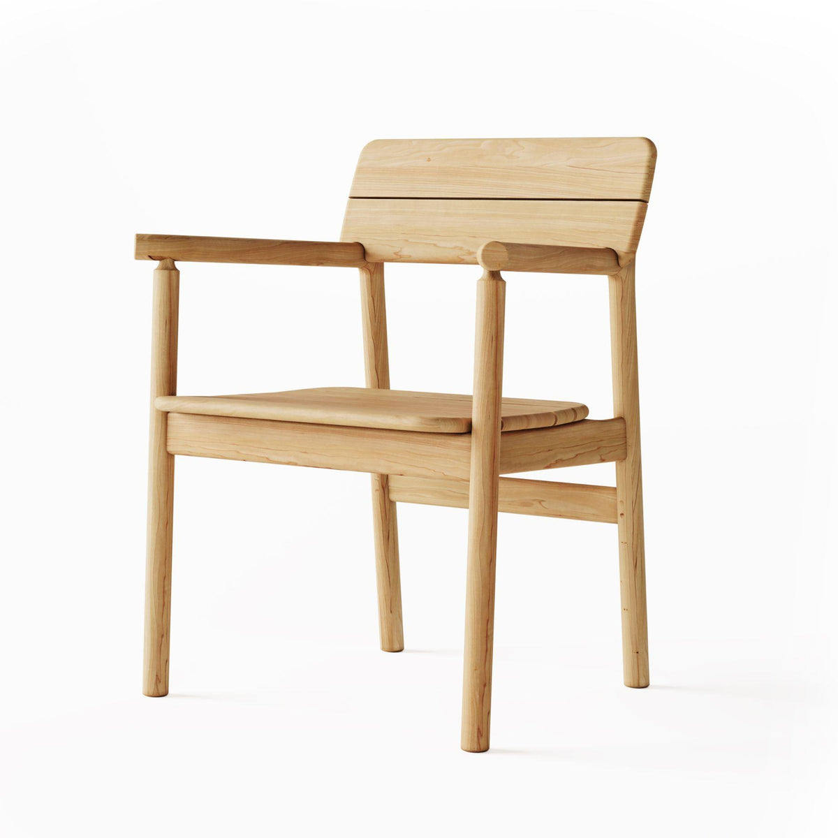 Case Furniture Tanso Outdoor Dining Armchair