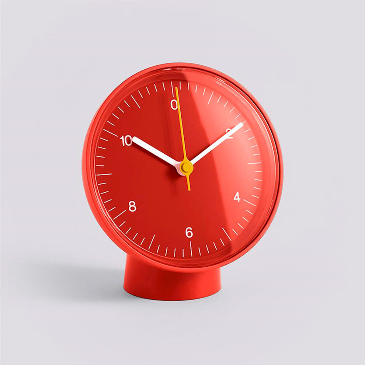 HAY Table Clock