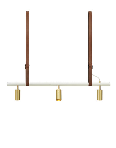 RUBN Long John Linear Pendant Light