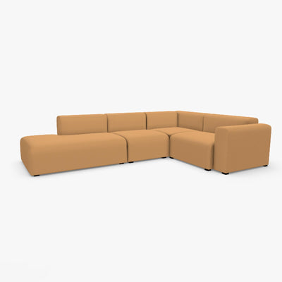 HAY Mags Corner Sofa 3+ Seater Combination 2 Left