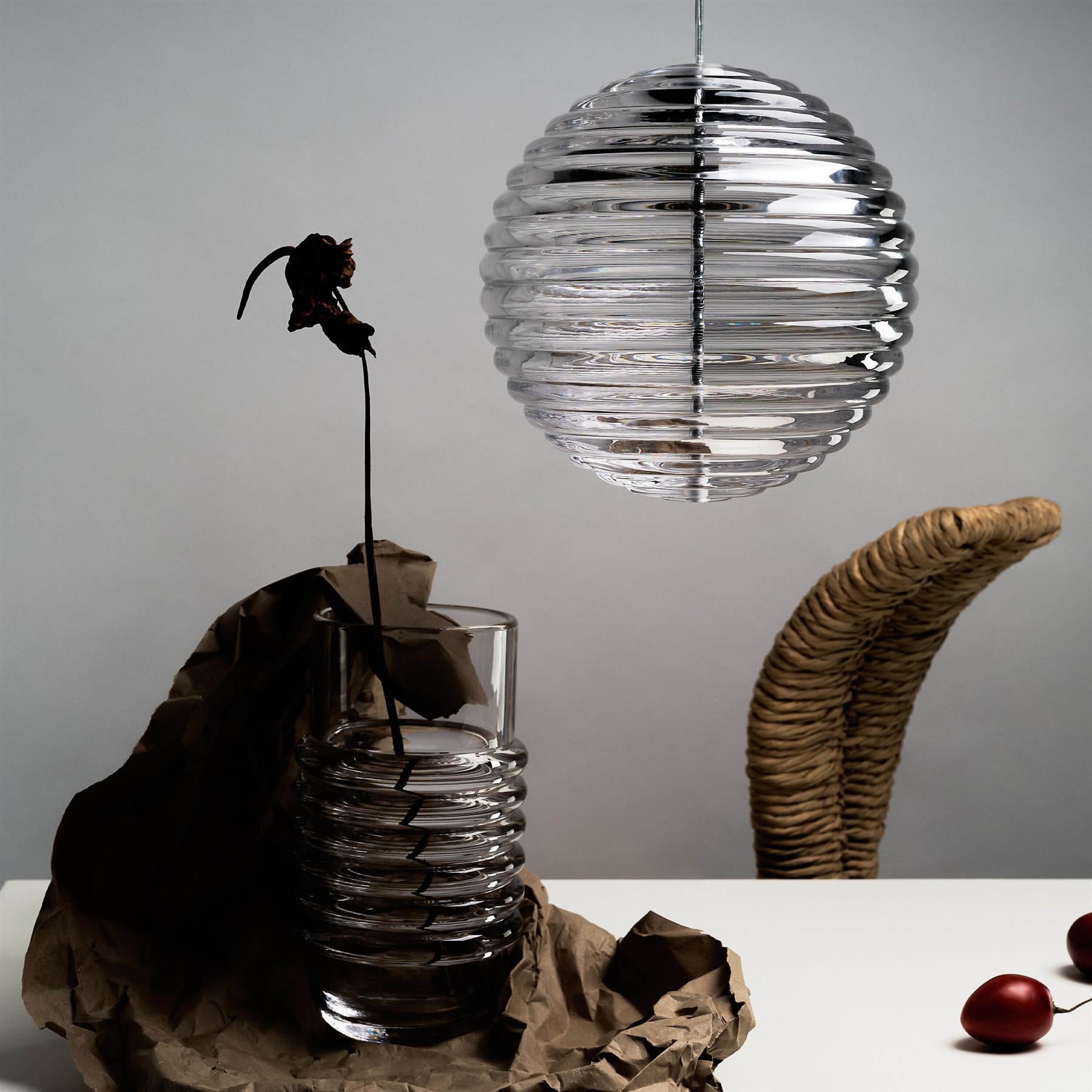 Tom Dixon Press Sphere Pendant Light