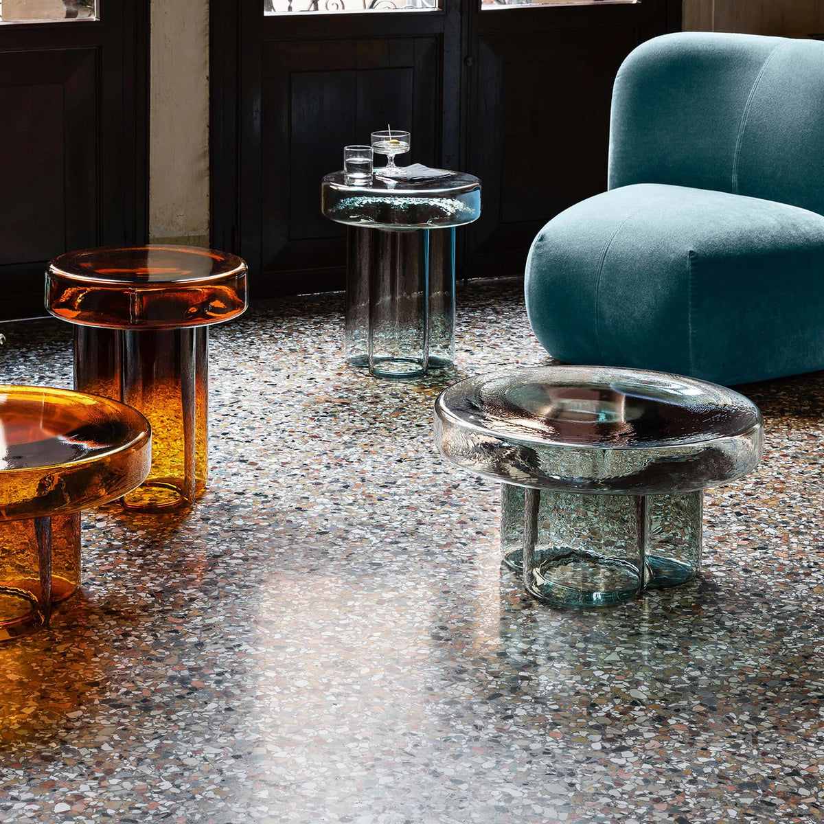 Miniforms Soda Round Side Table