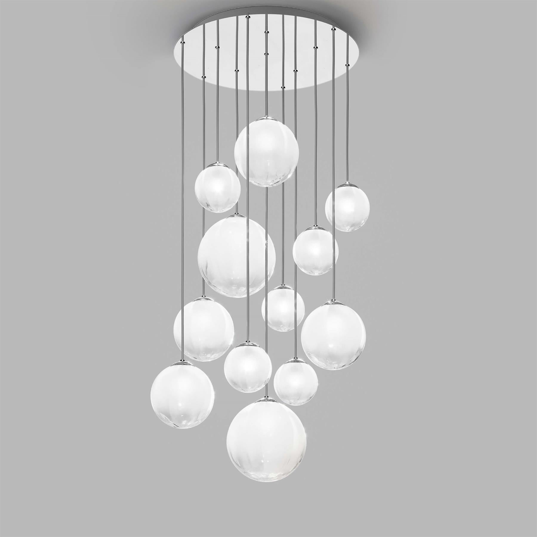 Vistosi Puppet Cluster Pendant Light