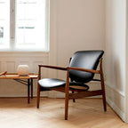 Finn Juhl The France Chair in Walnut