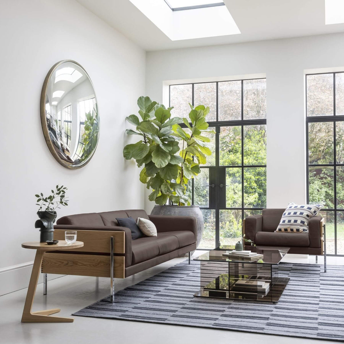 Case Furniture Forum Armchair