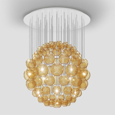 Vistosi Oto SP SPH Cluster Pendant Light