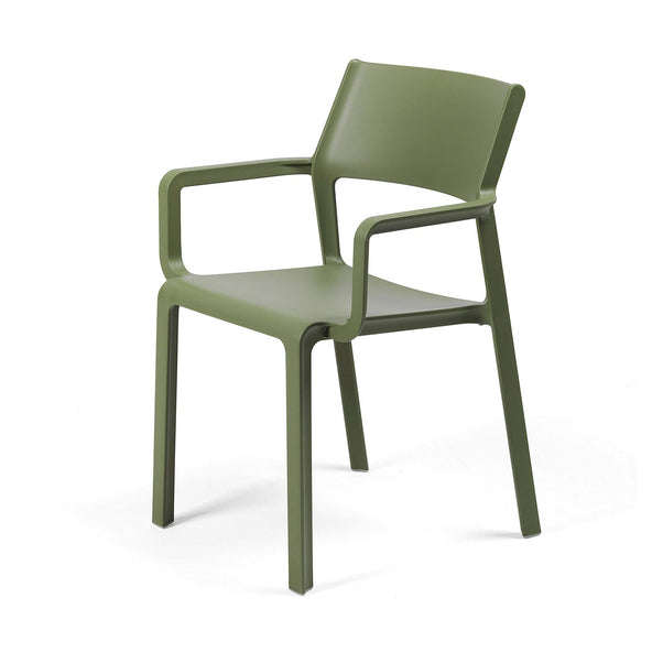Outlet Nardi Trill Outdoor Armchair - Agave