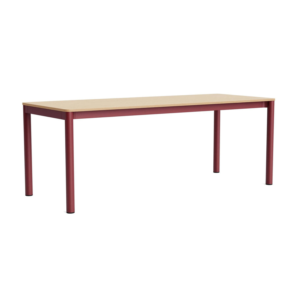 HAY Annex Dining Table Flush