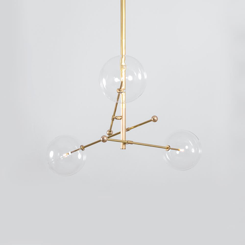 BRASS RD15 Pendant