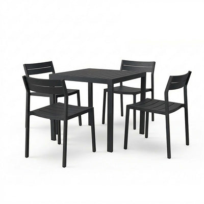 Case Furniture Eos Outdoor Dining Set - Small - Curated by Holloways of Ludlow