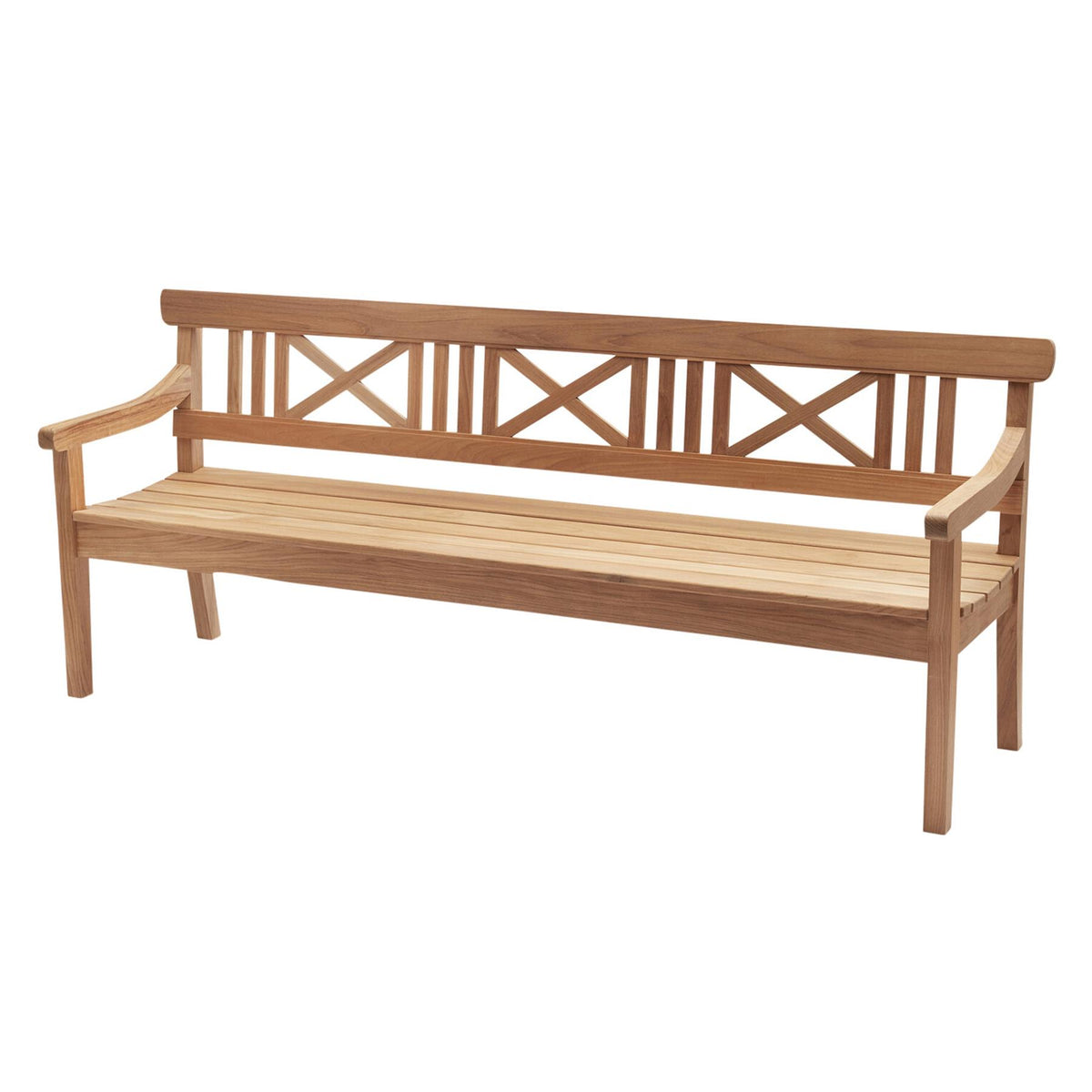Fritz Hansen Drachmann  Garden Bench