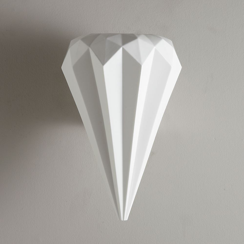 Original BTC Hatton 3 Wall Light