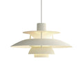 Louis Poulsen PH 5 300 Monochrome Pendant Light
