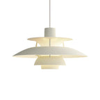 Louis Poulsen PH 5 300 Monochrome Pendant Light