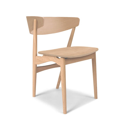 Sibast No 7 Dining Chair Un-Upholstered