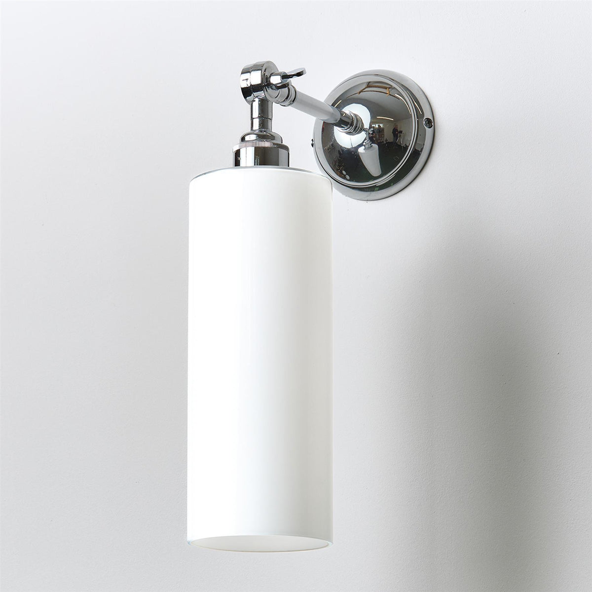 Old School Electric Parker Wall Light : Adjustable Arm