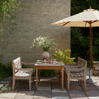 Fritz Hansen Drachmann  Garden Bench