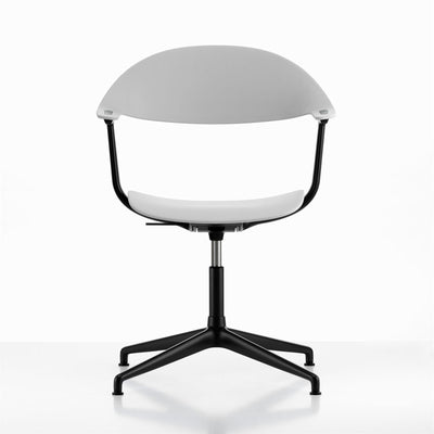 Vitra Mynt Studio Chair with 4 Star Base