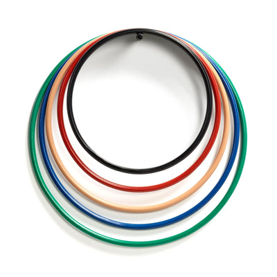 Valerie Objects Set of 5 Round Trivets