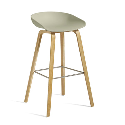 HAY About a Stool 32 Standard Gliders Bar Stool