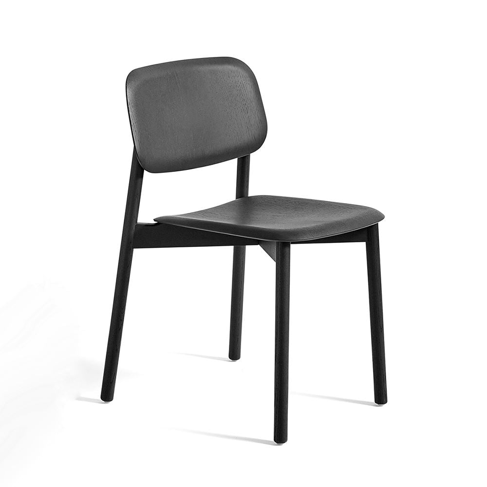 HAY Soft Edge 60 Chair - Wooden Frame
