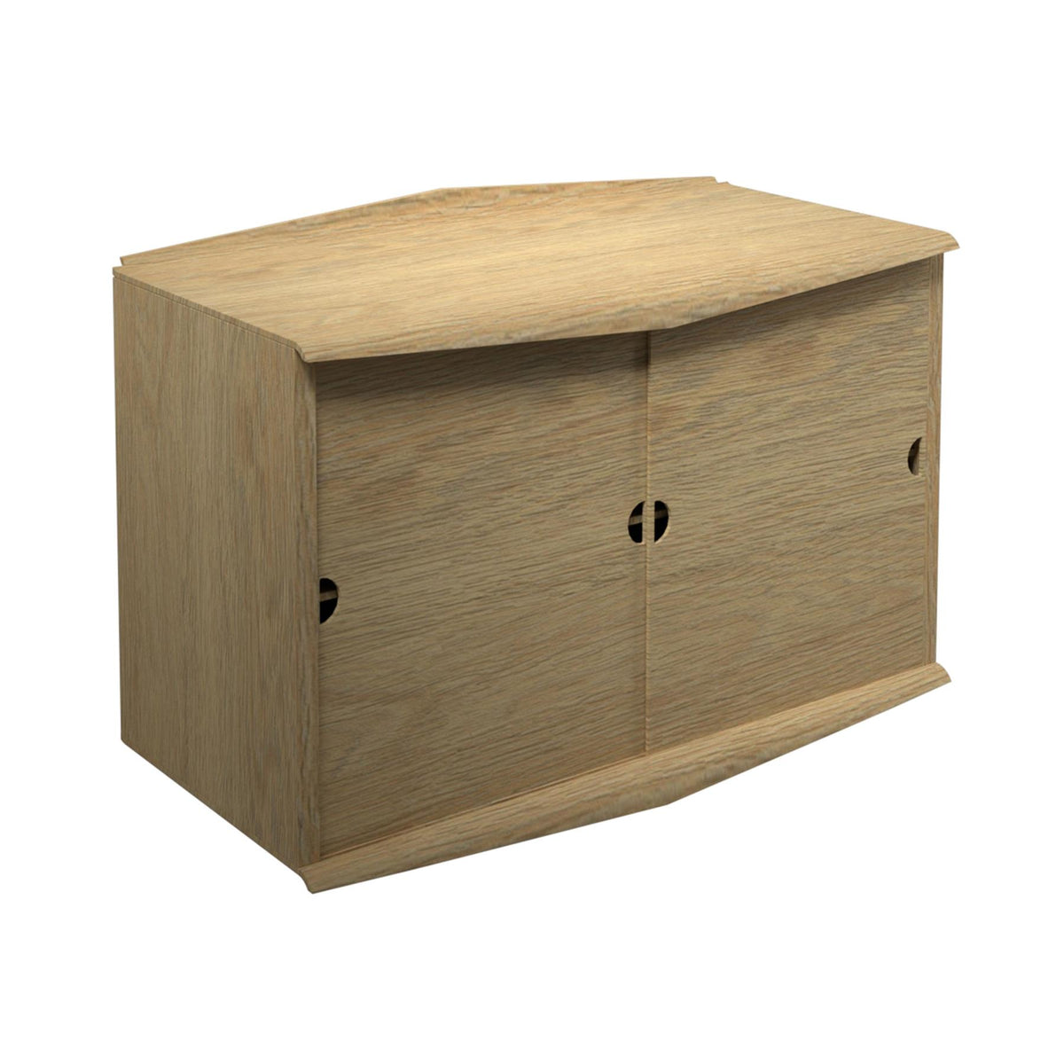 DK3 Ultra 9 Cabinet with 2 Wood Sliding Doors
