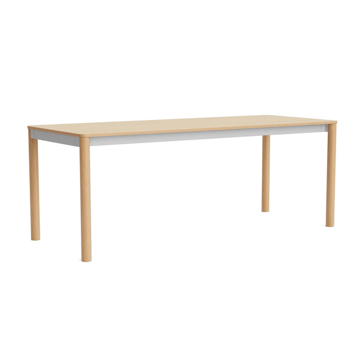 HAY Annex Dining Table Flush