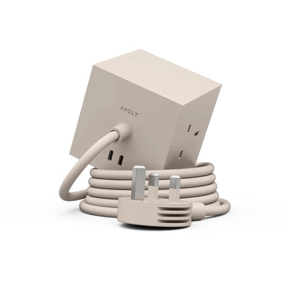 AVOLT Square 1 Power Extension Lead