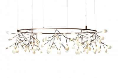 Moooi Heracleum Small Big O Pendant Light