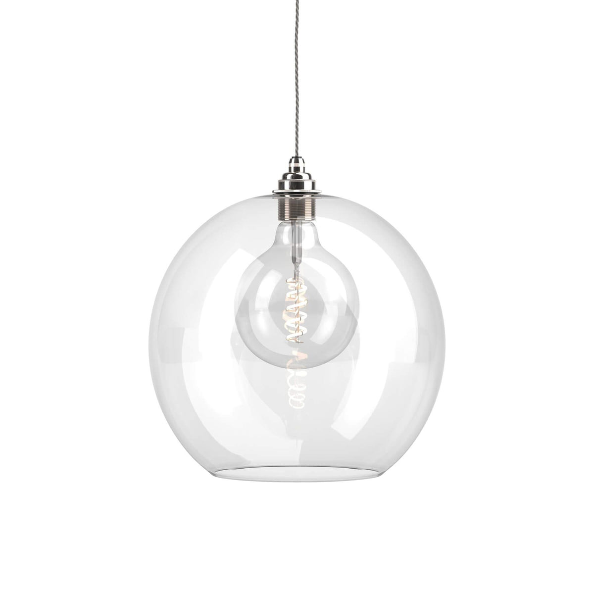 Fritz Fryer Hereford Pendant Light