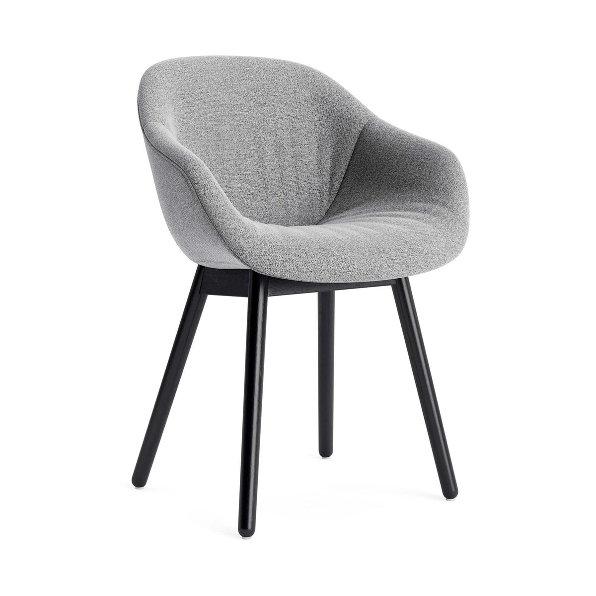 HAY AAC 213 Dining Chair, Soft Upholstery