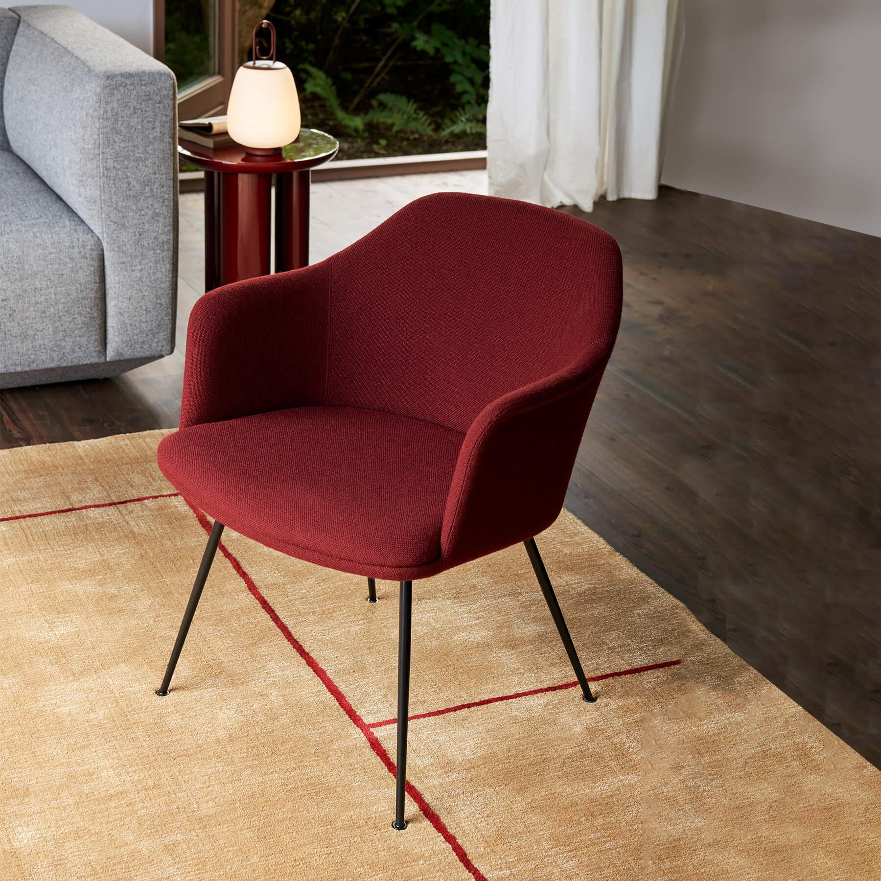 &Tradition HW104 Rely Lounge Chair