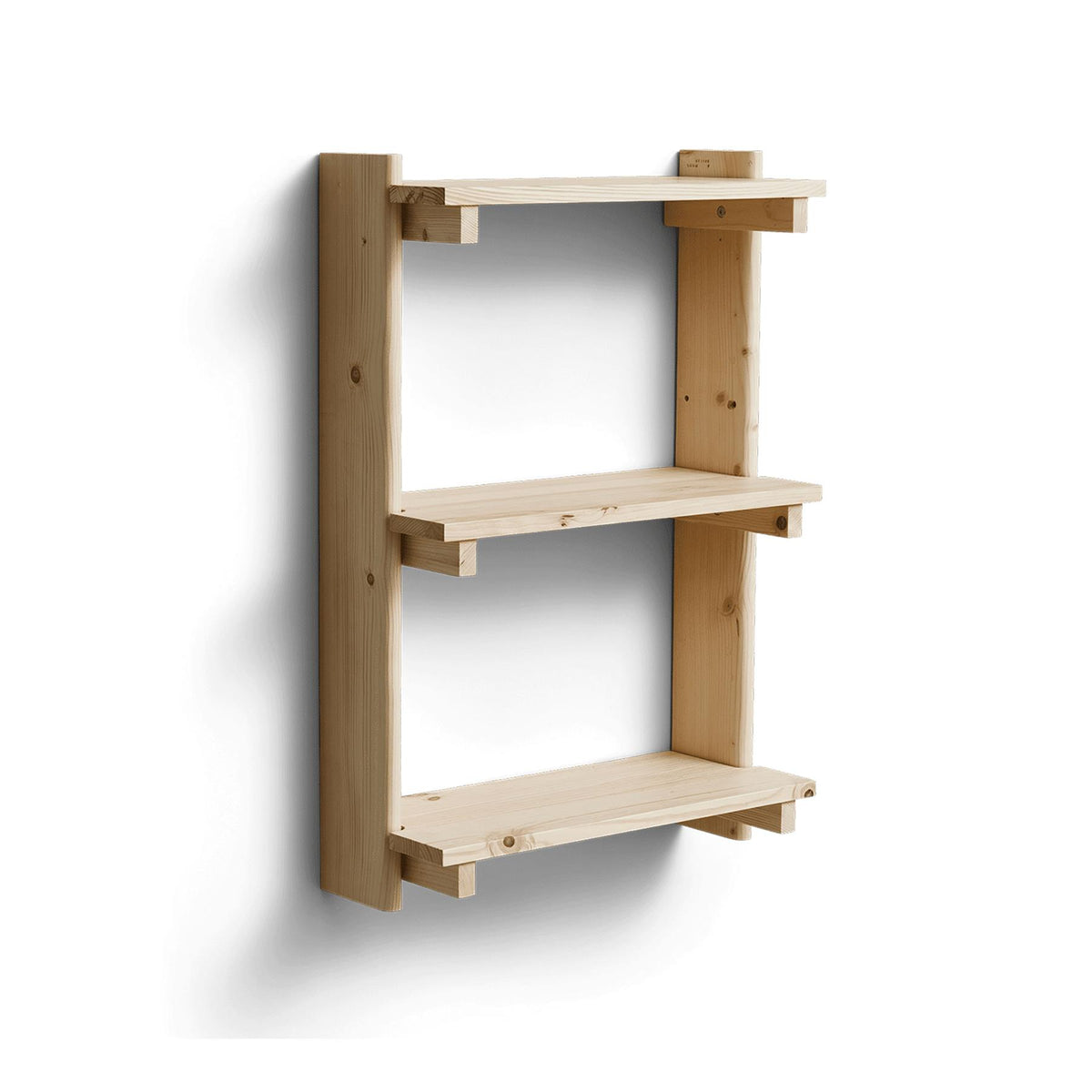 Form & Refine Beam Shelving