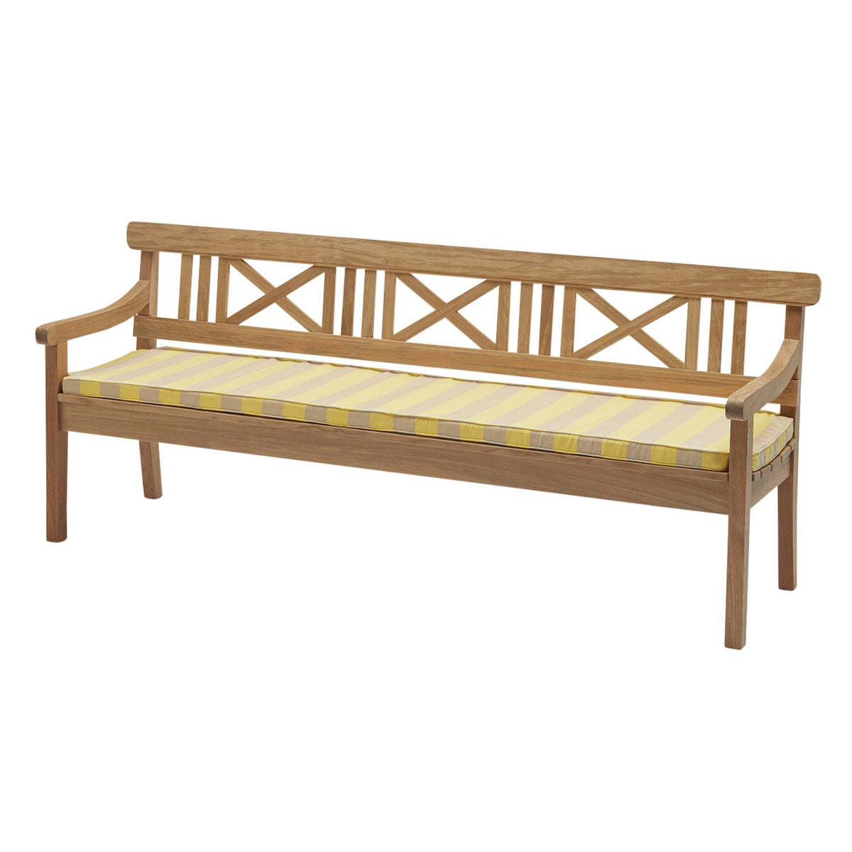Fritz Hansen Drachmann  Garden Bench