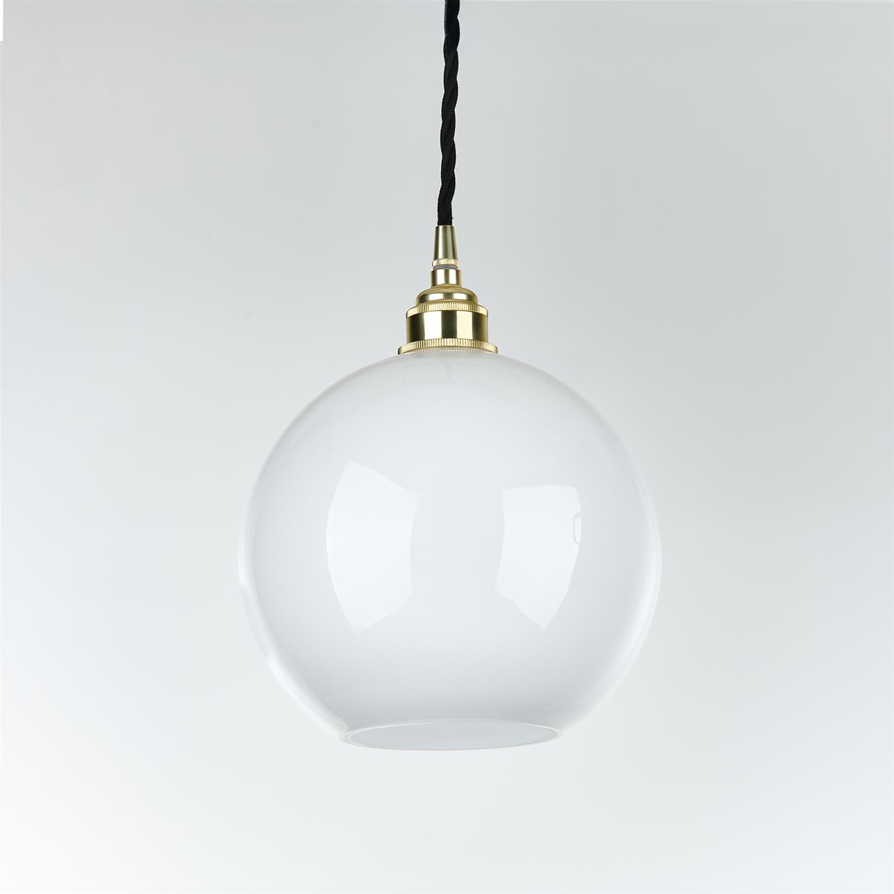 Old School Electric Adderley Pendant Light