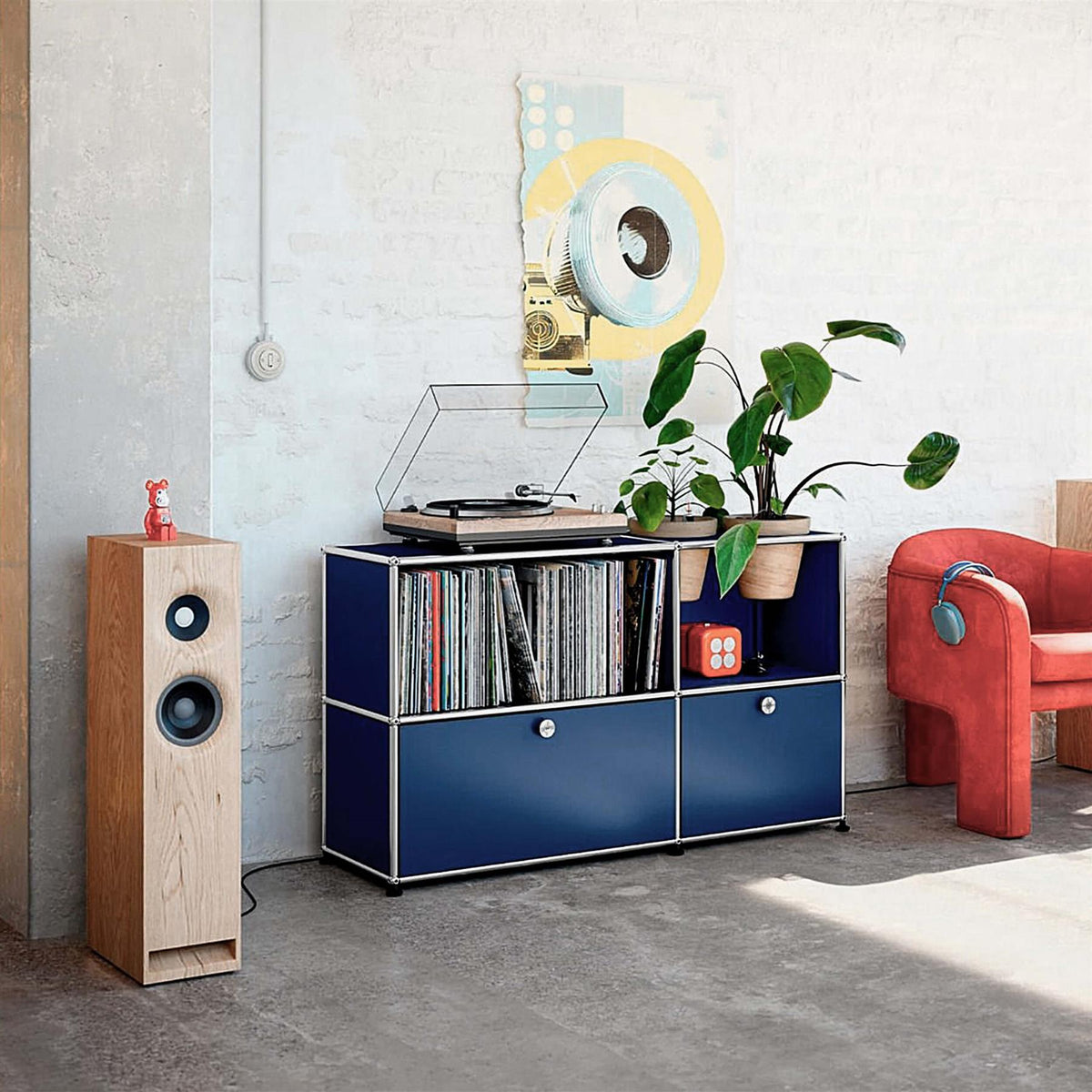 USM Haller Sideboard M57