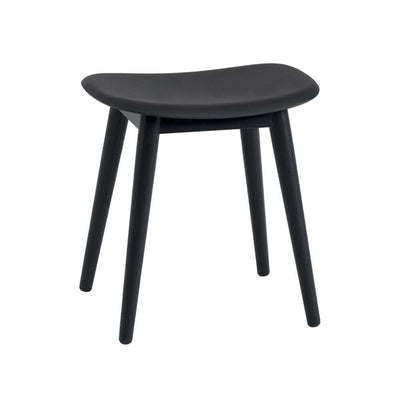 Muuto Fiber Stool with Wood Base
