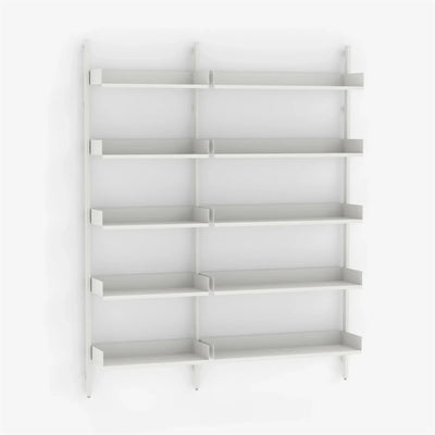 Case Furniture Slot Shelving