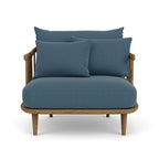 &Tradition SC1 & SC10 Fly Lounge Chairs