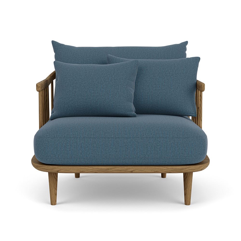 &Tradition SC1 & SC10 Fly Lounge Chairs