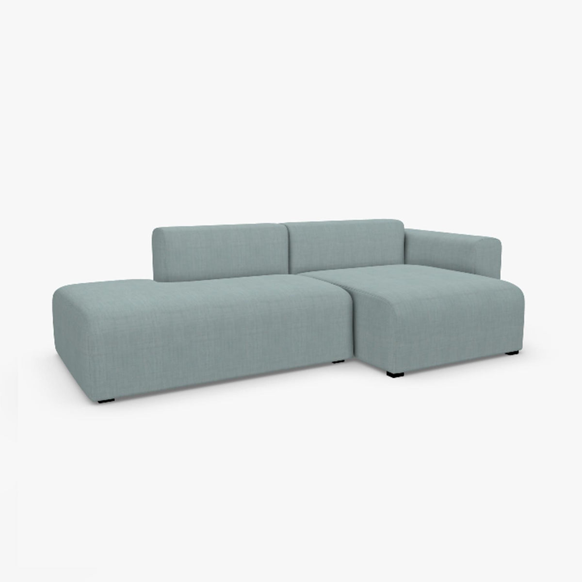 HAY Mags Sofa 2+ Seater Combination 3 Right