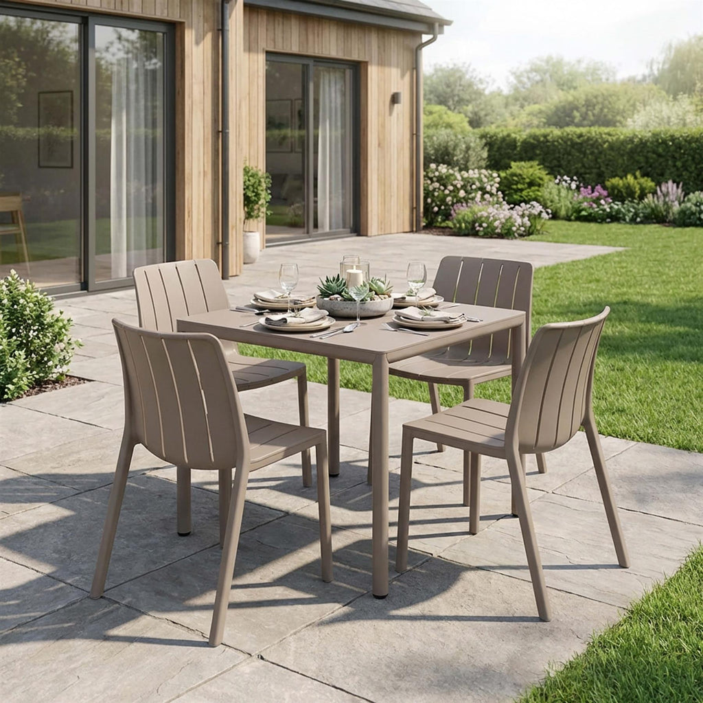 Nardi Tiberina Outdoor Dining Set - Small - Curated by Holloways of Ludlow