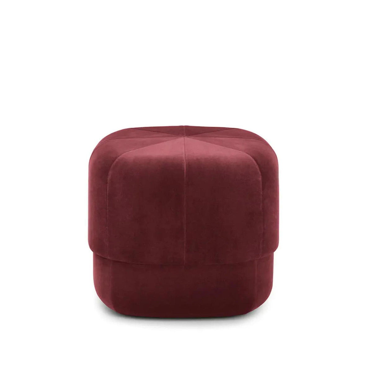 Normann Copenhagen Circus Velour Pouf