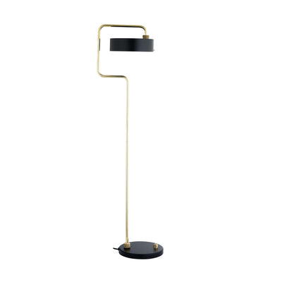 Made by Hand Petite Machine Floor Lamp