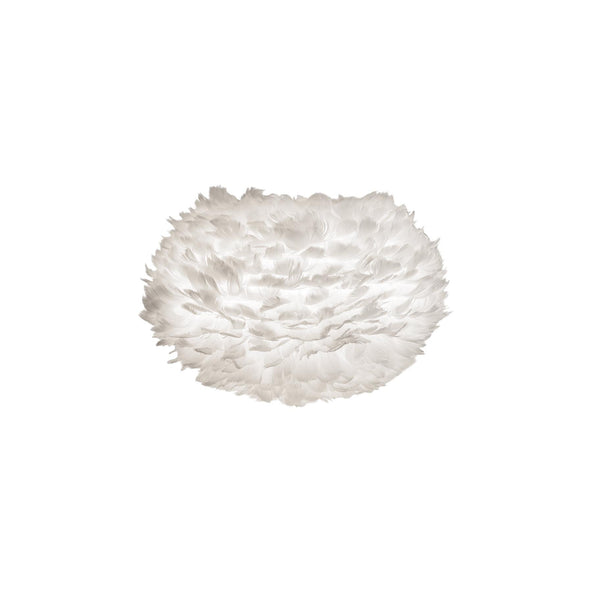 Outlet Umage Eos Pendant Light - Medium, White, Shade Only