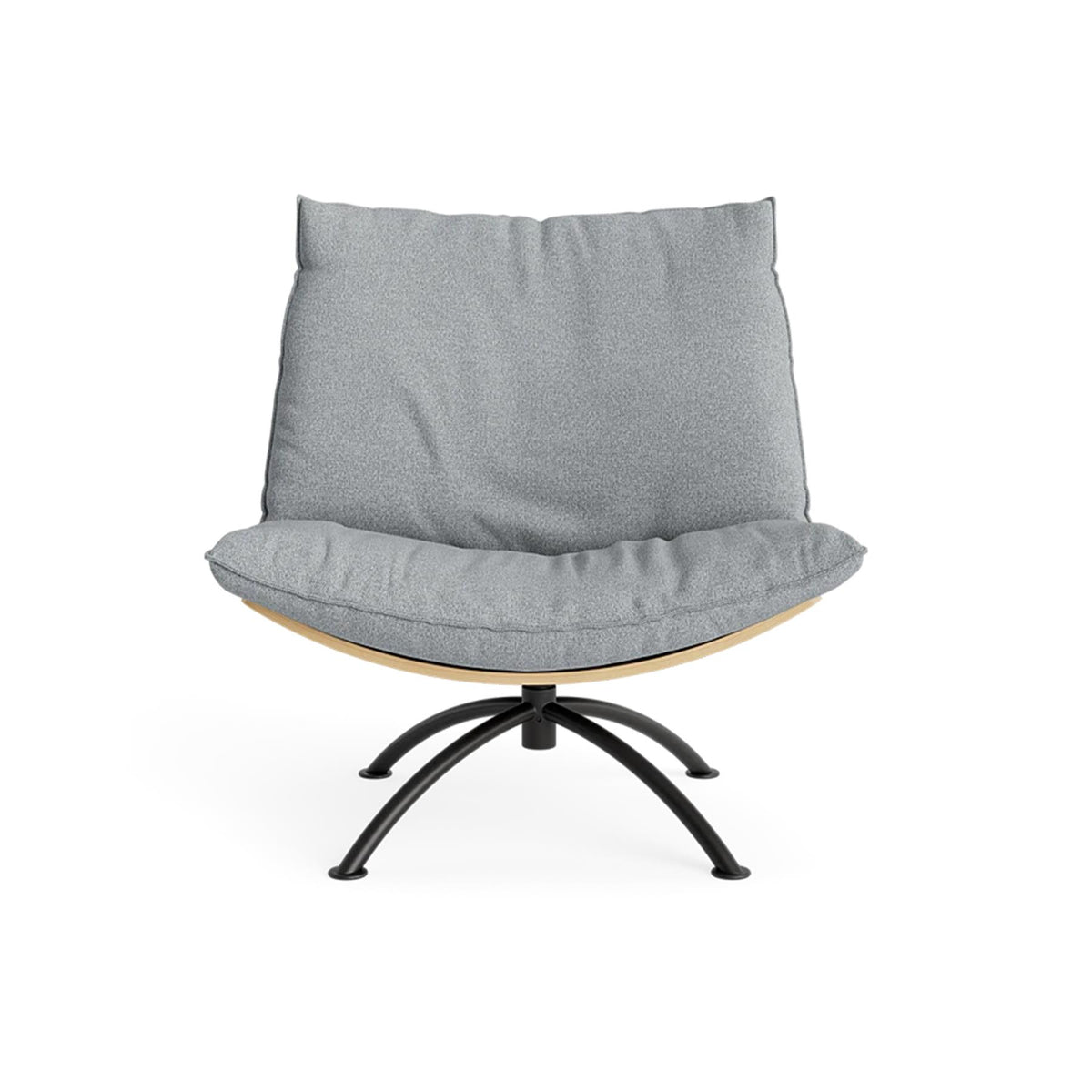 MAKE nordic Primetime Armchair