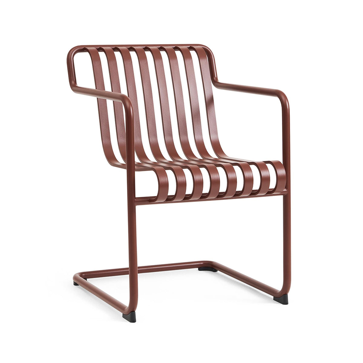 HAY Palissade Cantilever Garden Dining Armchair